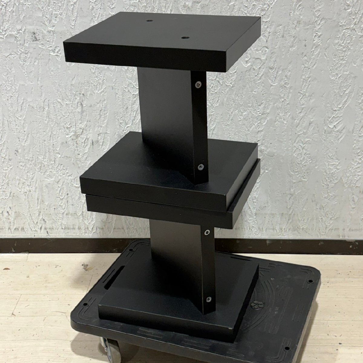 【C】 HAMILeX SB-946 スピーカースタンドペア ハヤミ 3253776