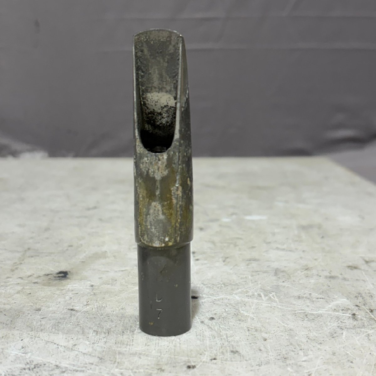 【D】 DUKOFF D7 アルトサックスマウスピース デュコフ 186602