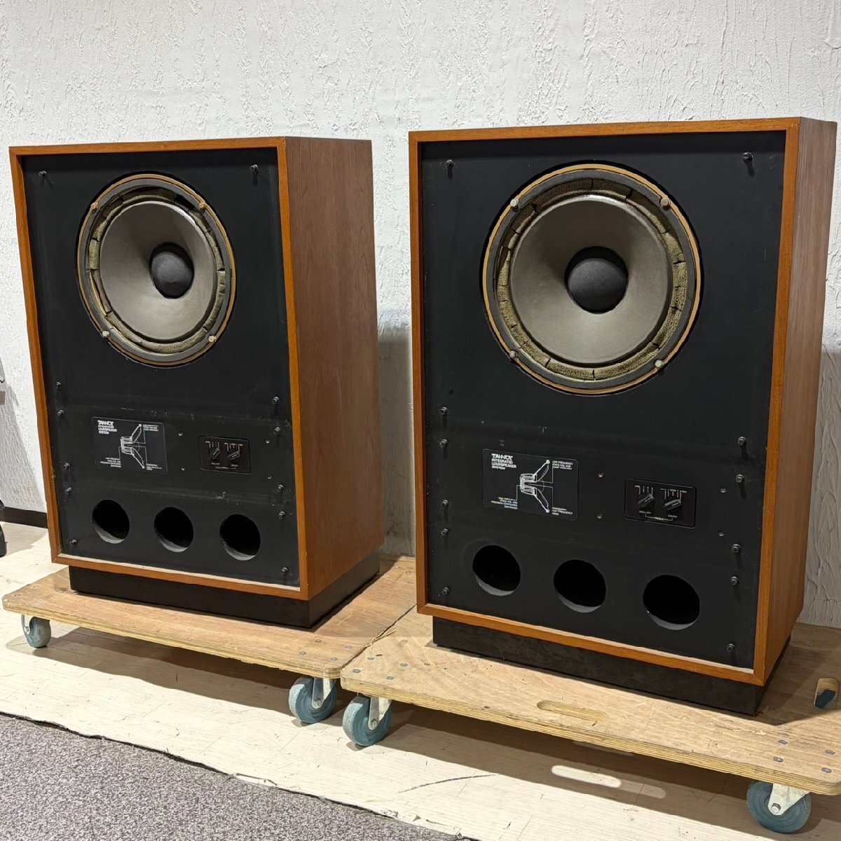 【J】 TANNOY Arden ペアスピーカー タンノイ 186723 【法人様のみ JITBOX利用可能】