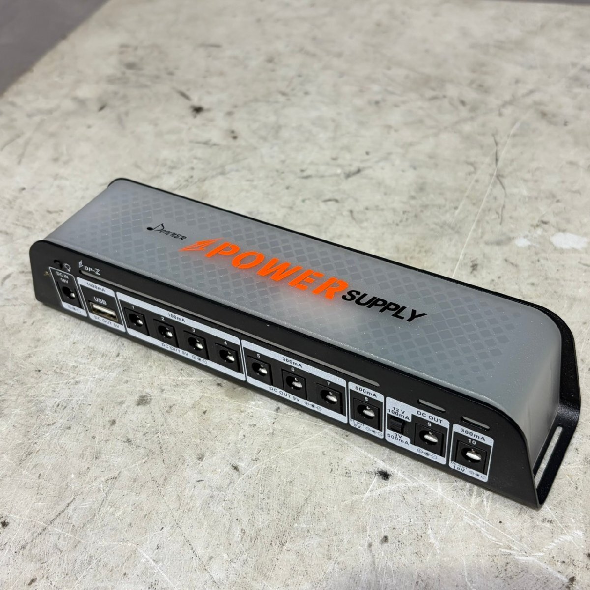 【C】 DONNER DP-Z パワーサプライ ドナー 3253821