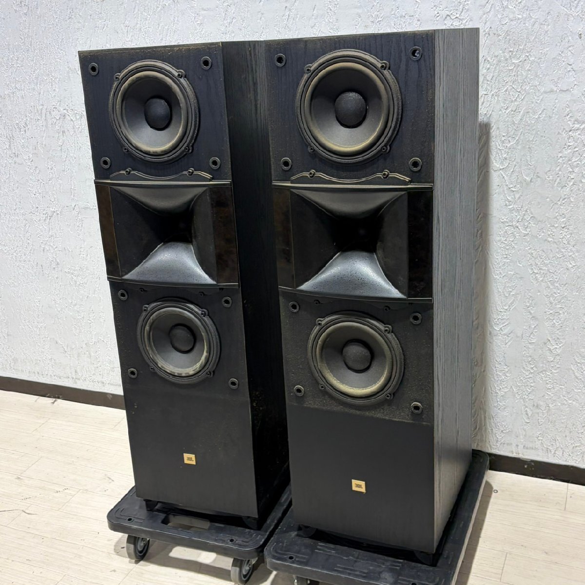 【C】 JBL SVA1600 ペアスピーカー ジェービーエル 186674