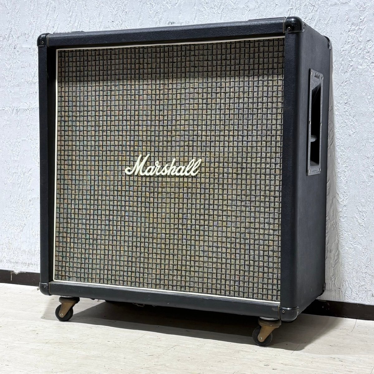 【C】 MARSHALL TYPE BASS 1935 ベースアンプ キャビネット マーシャル 186593