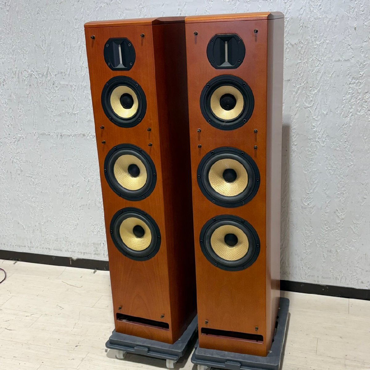 【C】 Pioneer S-A7-2 ペアスピーカー パイオニア 3253864