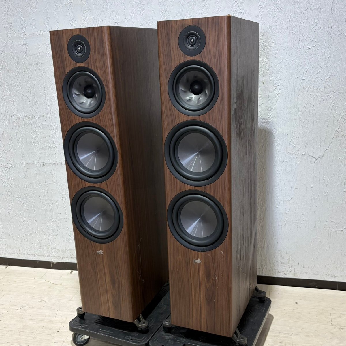 【C】 Polk audio RESERVE R700 ペアスピーカー ポークオーディオ 3253836
