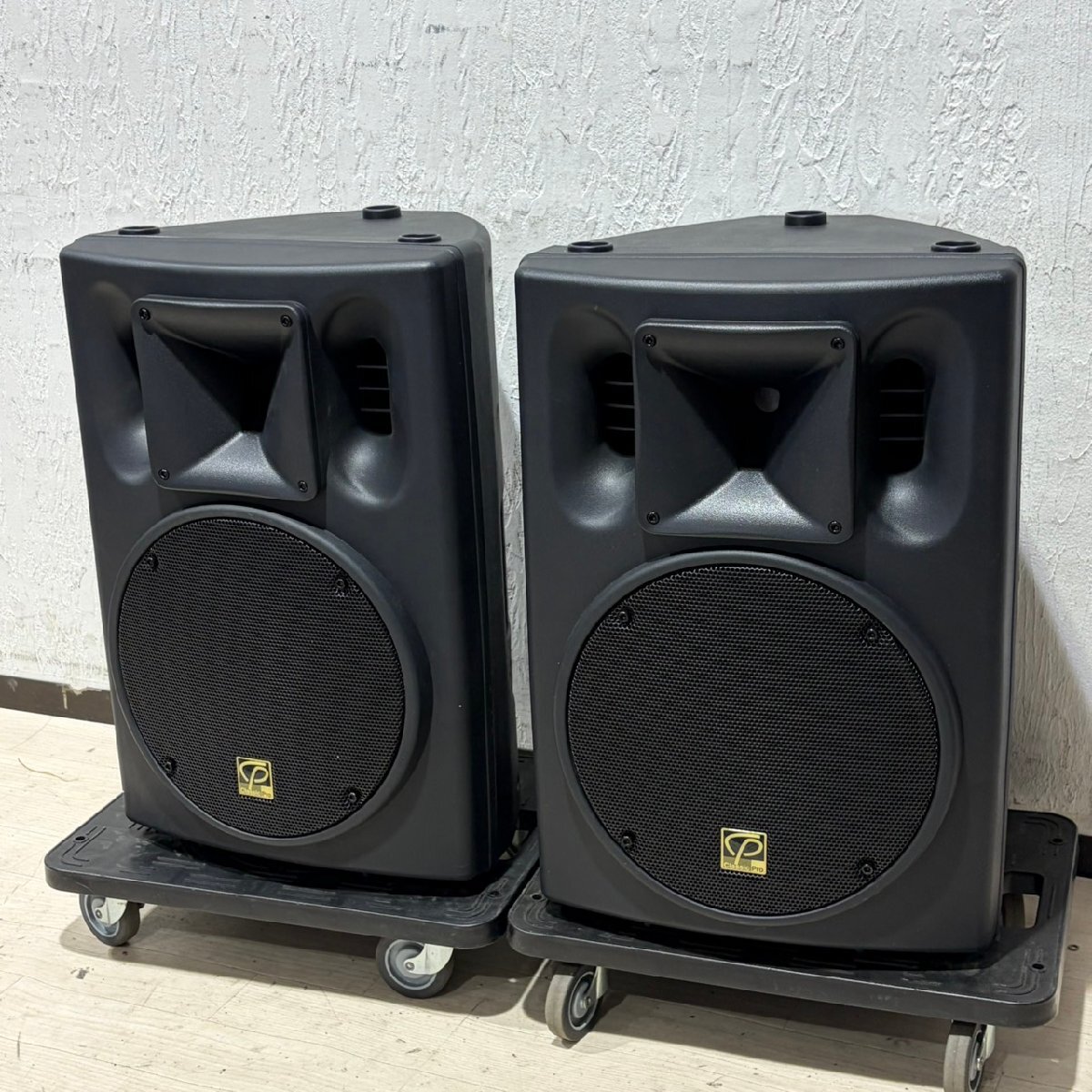 【C】 Classic Pro CSP12 ペアスピーカー クラシックプロ 186659