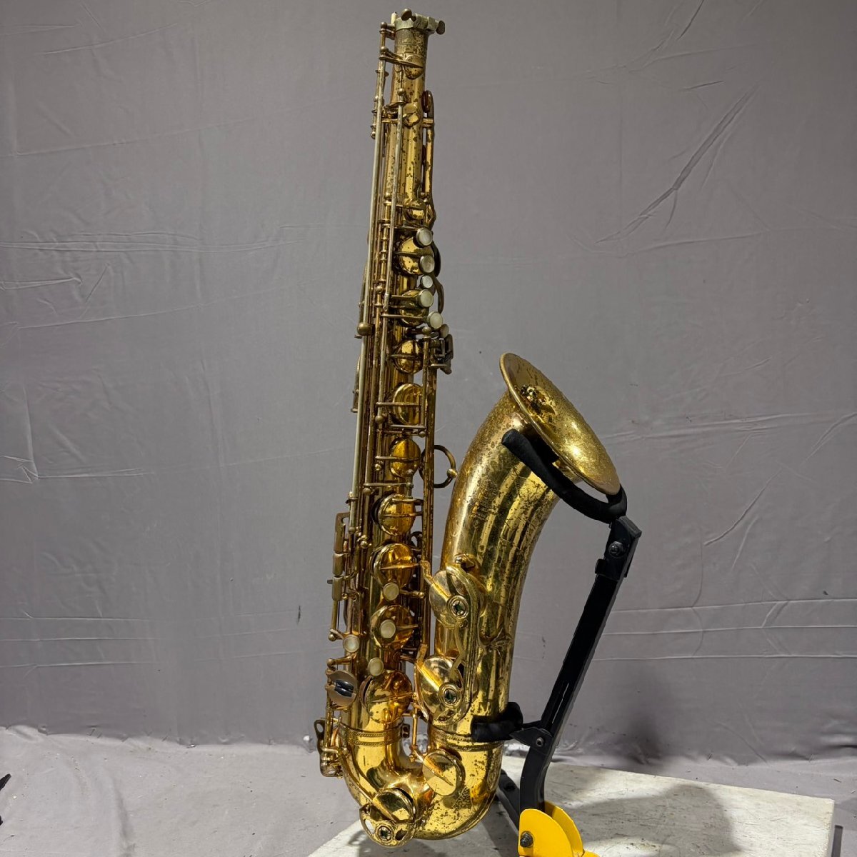 【C】 SELMER mark VI テナーサックス セルマー 186601