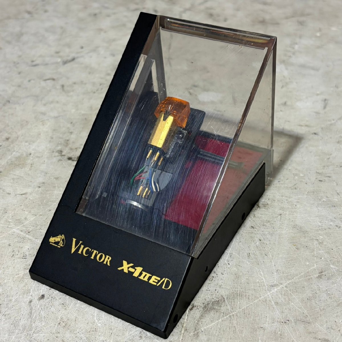 【G】 VICTOR X-1IIE/D MM型カートリッジ ビクター 3253768