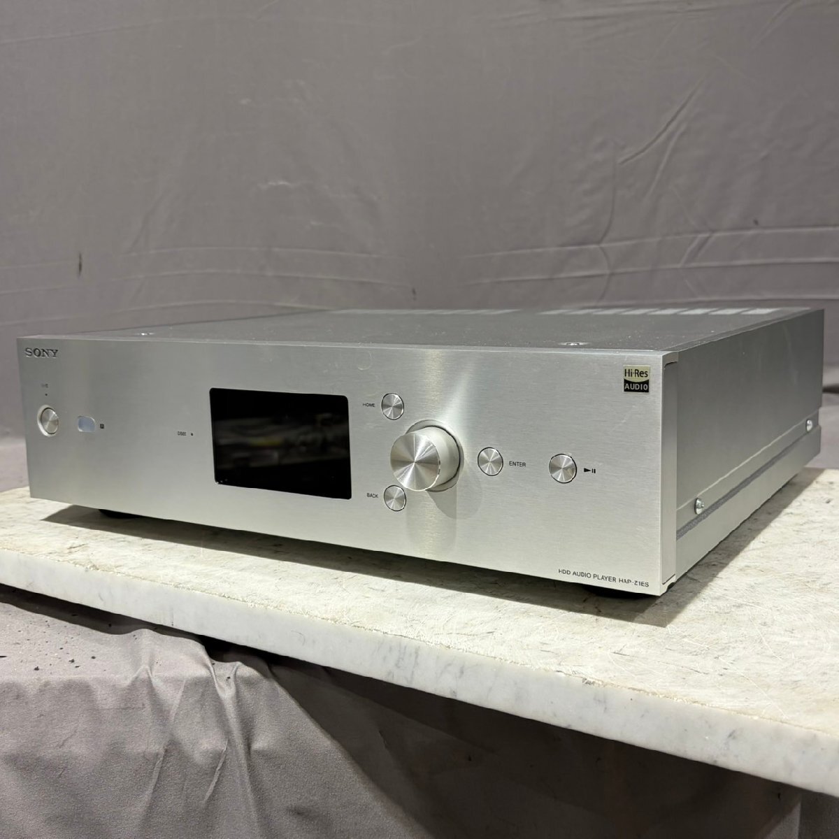 【C】 SONY HAP-Z1ES HDDオーディオプレイヤー ソニー 3253808