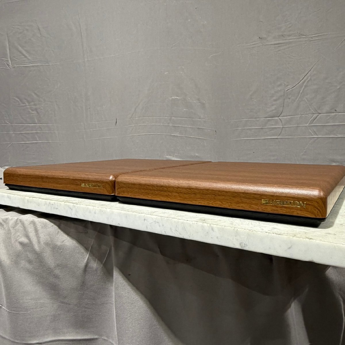 【C】 KRIPTON AB500M ペアオーディオボード クリプトン 3253779