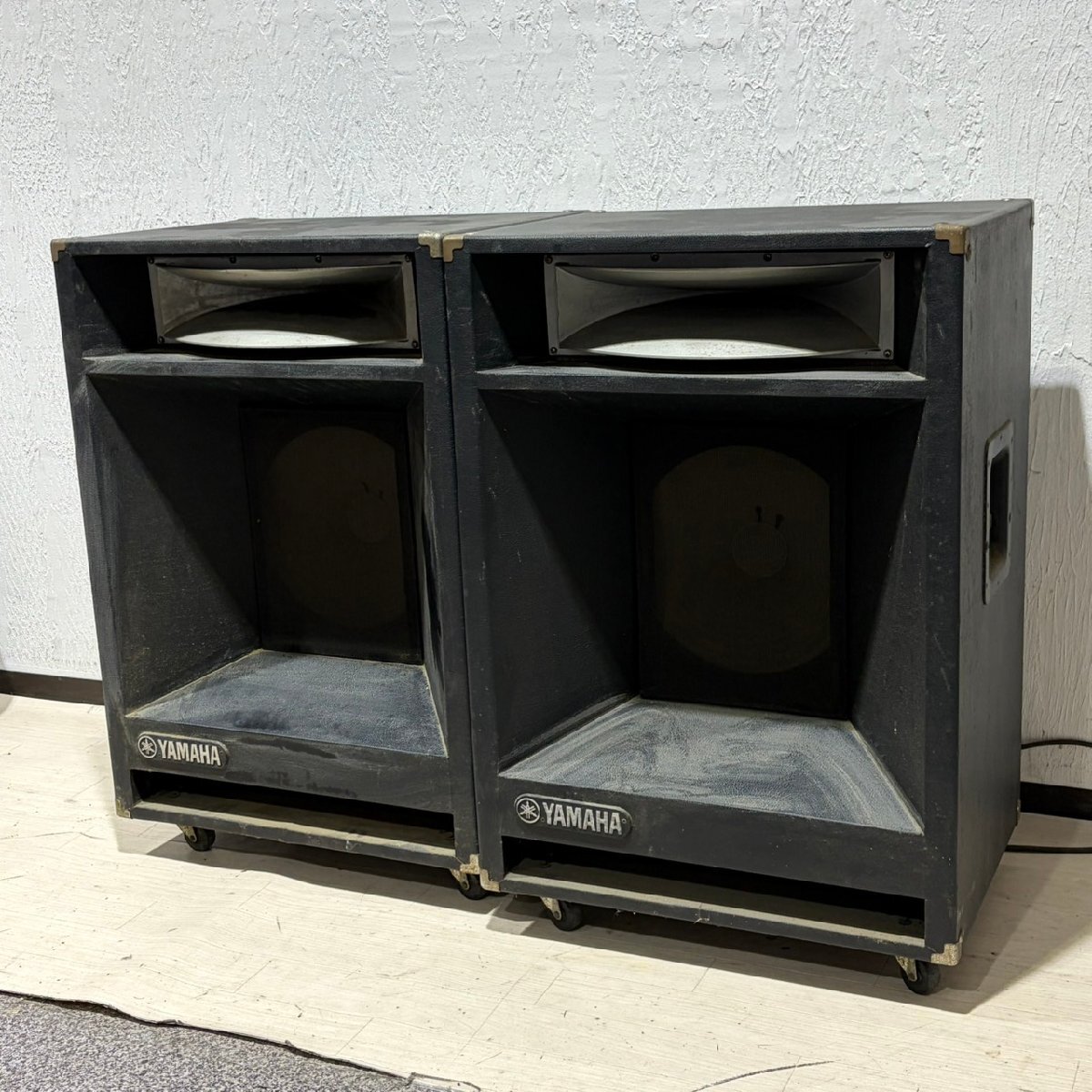 【J】 YAMAHA A4115H スピーカーペア ヤマハ 3253654 【法人様のみ JITBOX利用可能】