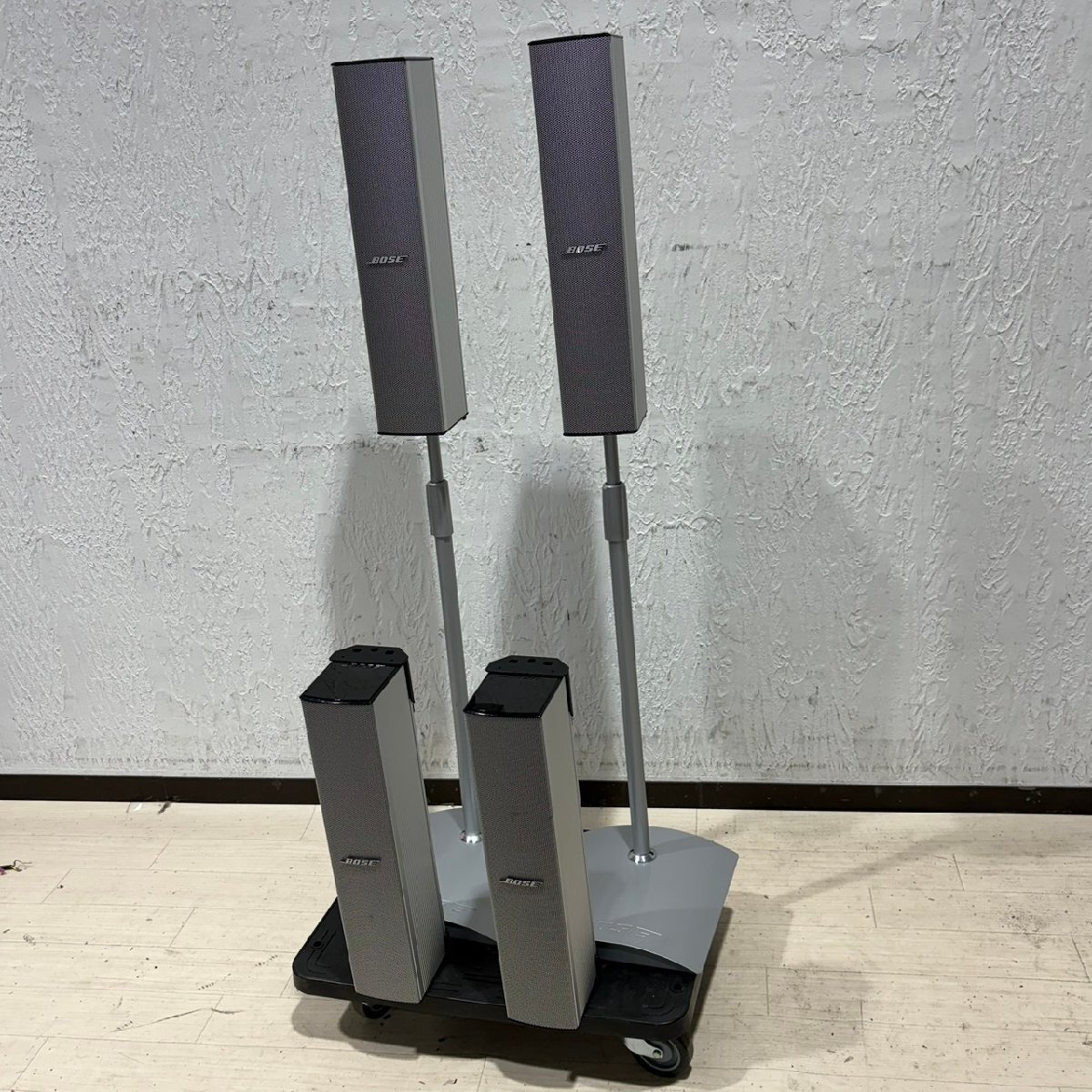 【C】 BOSE 33WER-S スピーカーセット ボーズ 3253818