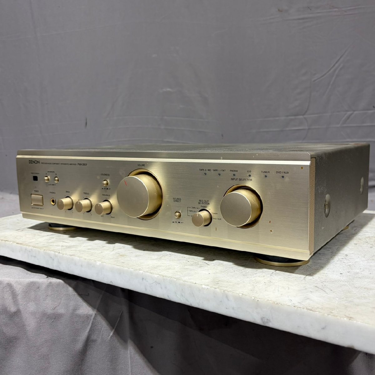 【C】 DENON PMA-390IV プリメインアンプ デノン 3253870