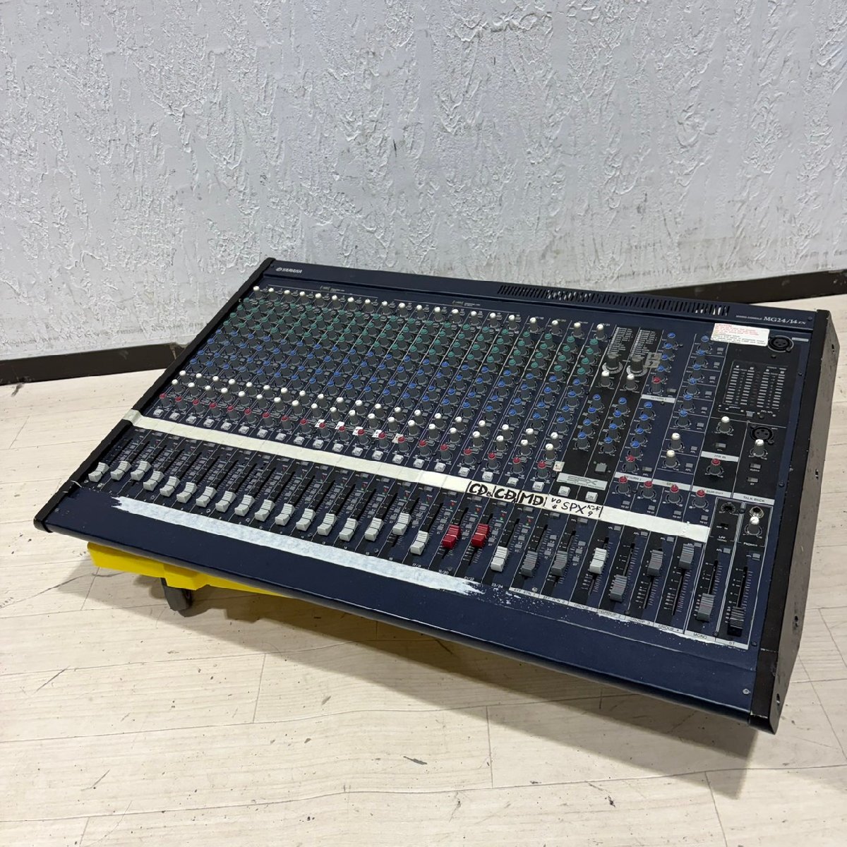 【C】 YAMAHA MG24/14FX アナログミキサー ヤマハ 186545