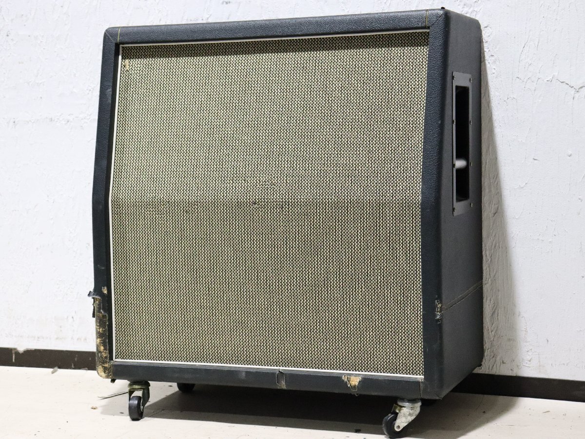 【D】 Marshall 1960AHW キャビネット 4×12 マーシャル 186500