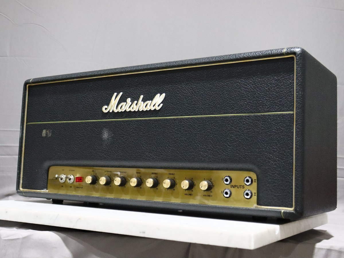 【C】 Marshall 2245THW ギターアンプ ヘッド マーシャル 186499