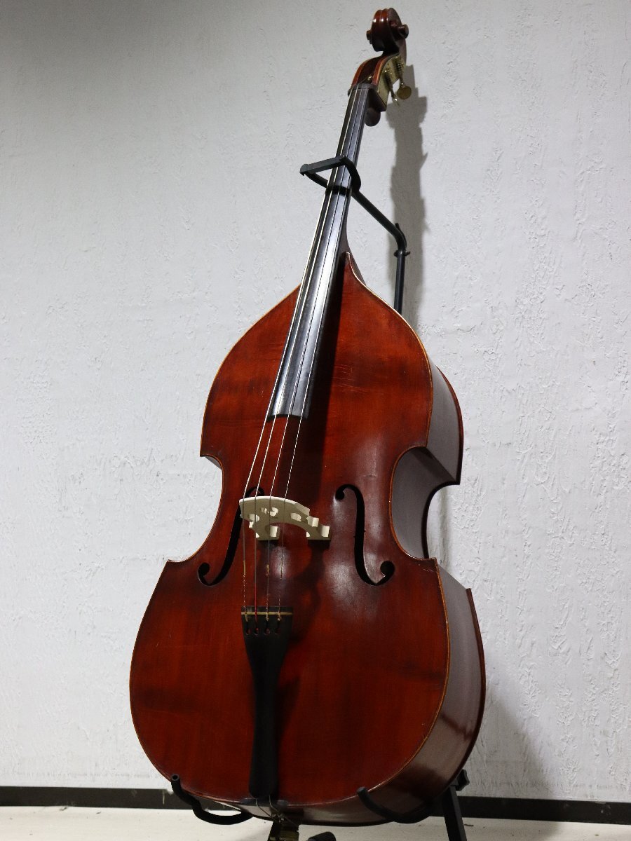 【J】 Andreas Eastman B-305 Anno 1999 コントラバス イーストマン【香川県直接引き取り限定】
