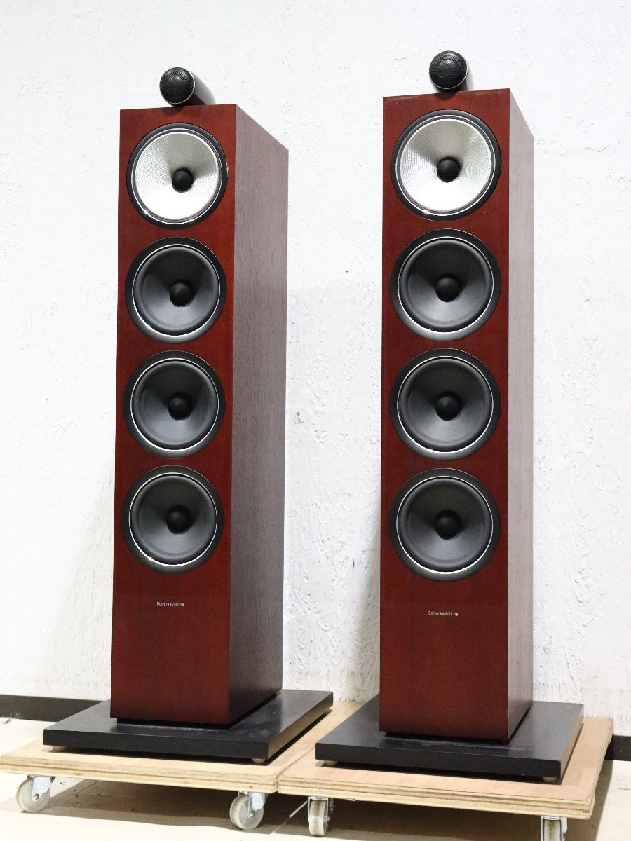 【C】 B&W 702 S2 スピーカーペア バウワース アンド ウィルキンス 3253701