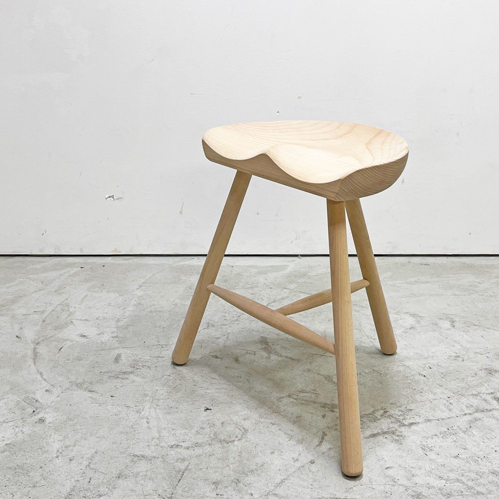 ● ワーナー Werner シューメーカーチェア Shoemaker Chair NO.49 スツール ビーチ材 ソープ仕上げ ラーズ・ワーナー