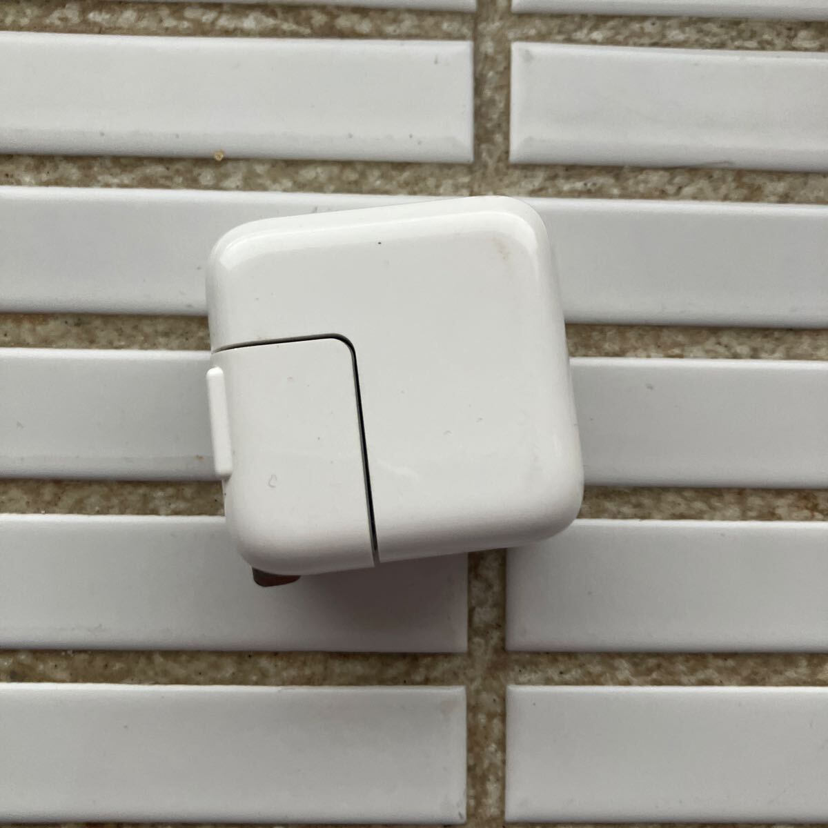 Apple 純正 10W USB Power Adapter A1357 ACアダプター 充電器
