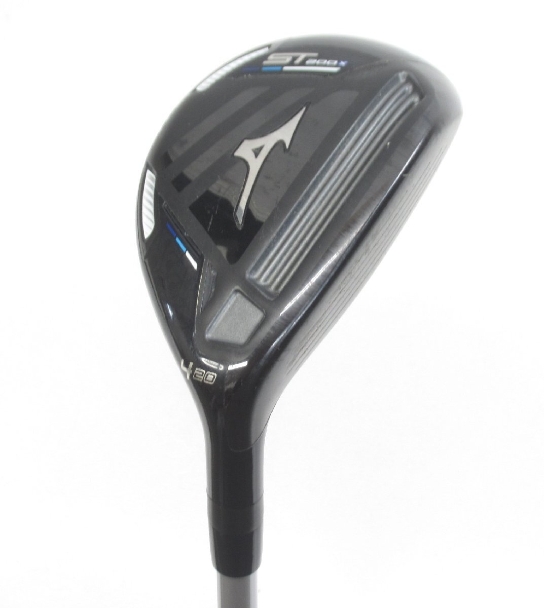 MIZUNO ミズノ ST 200X #4U MFUSION U57 フレックス：S ユーティリティ #US6212