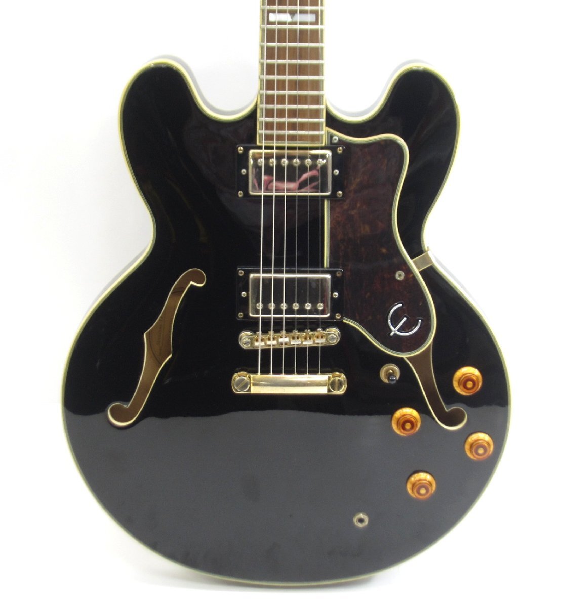 Epiphone エピフォン SHERATON II セミアコギター #UD3201