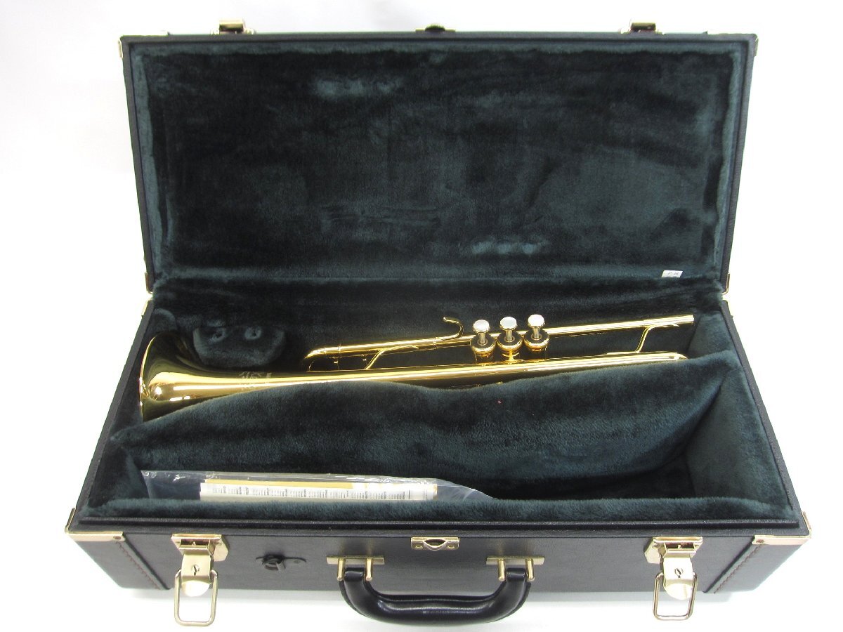 YAMAHA ヤマハ YTR-8335KMV GP 神代 修 選定品 トランペット #UD4267