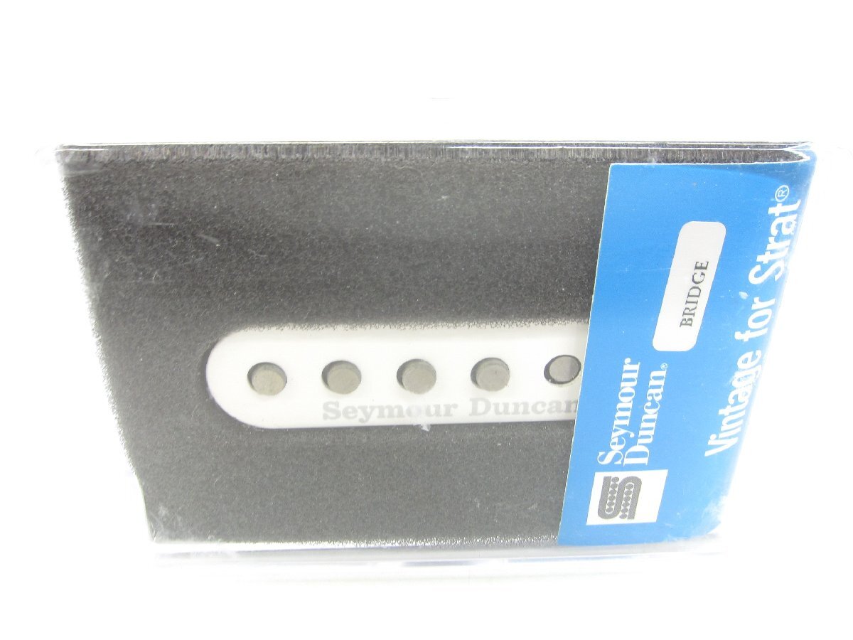 SEYMOUR DUNCAN セイモア・ダンカン SSL-1 Vintage Staggered Strat (Bridge)　ピックアップ □UD4807
