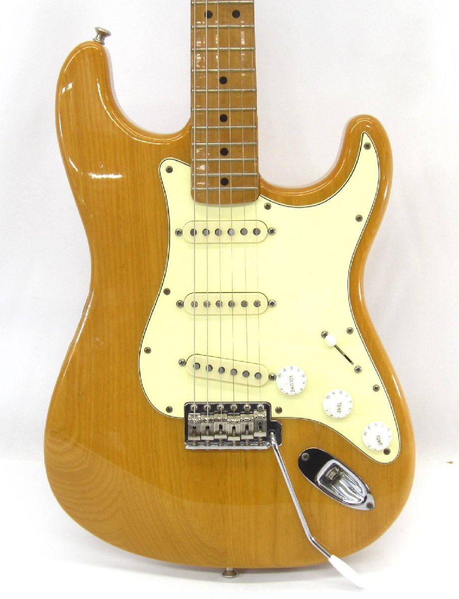 Fender Mexico Classic 70s Stratocaster w/ YJM N/B Pickups エレキギター #UD3212