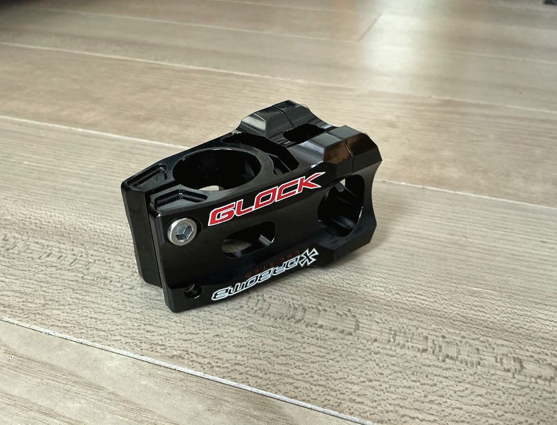 ★1点のみ 未使用 Da Boｍb ダボン GLOCK 40mm 25.4mm OS 0° 即決 オールドMTB OLD MTB