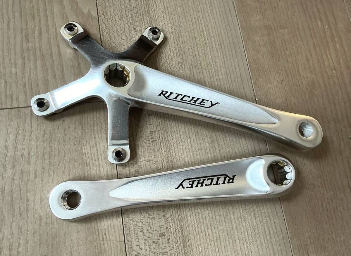 未使用 RITCHEY リッチー V クランク 172.5ｍｍ 即決 OLD MTB オールドMTB
