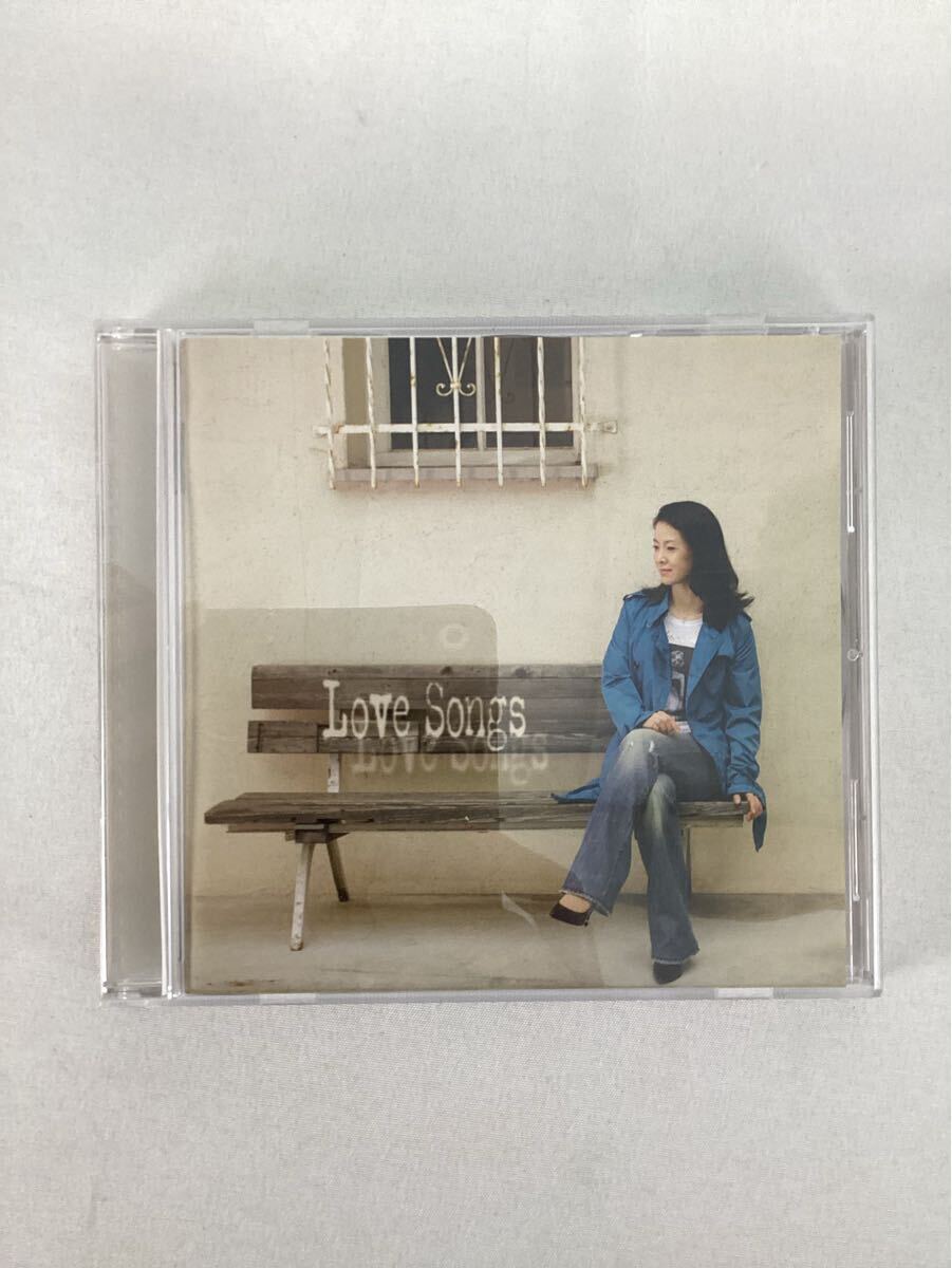 坂本冬美さん Love Songs ～また君に恋してる～ CD アルバム　カバーアルバム　動作未確認