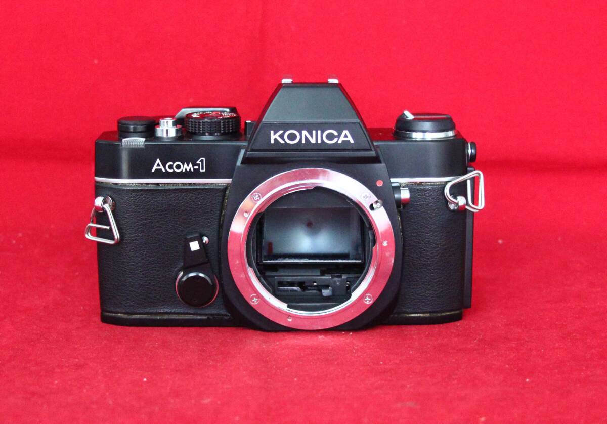 KONICA Acom-1 ボディ　 一眼レフフィルムカメラ コニカ