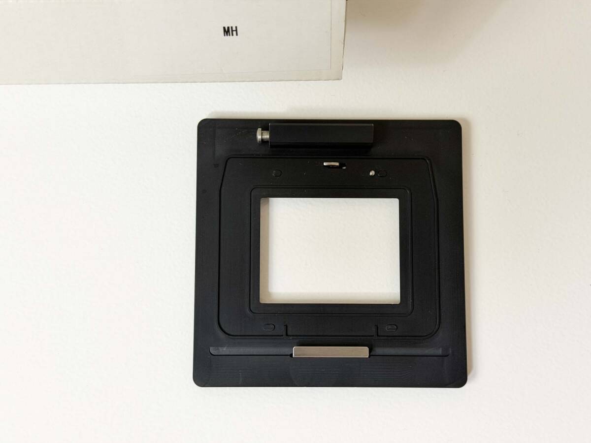 COLAVOLEX バックマウント ハッセルH用 箱出し N.O.S. MADE IN JAPAN トヨビュー TOYO VIEW デジタルバック