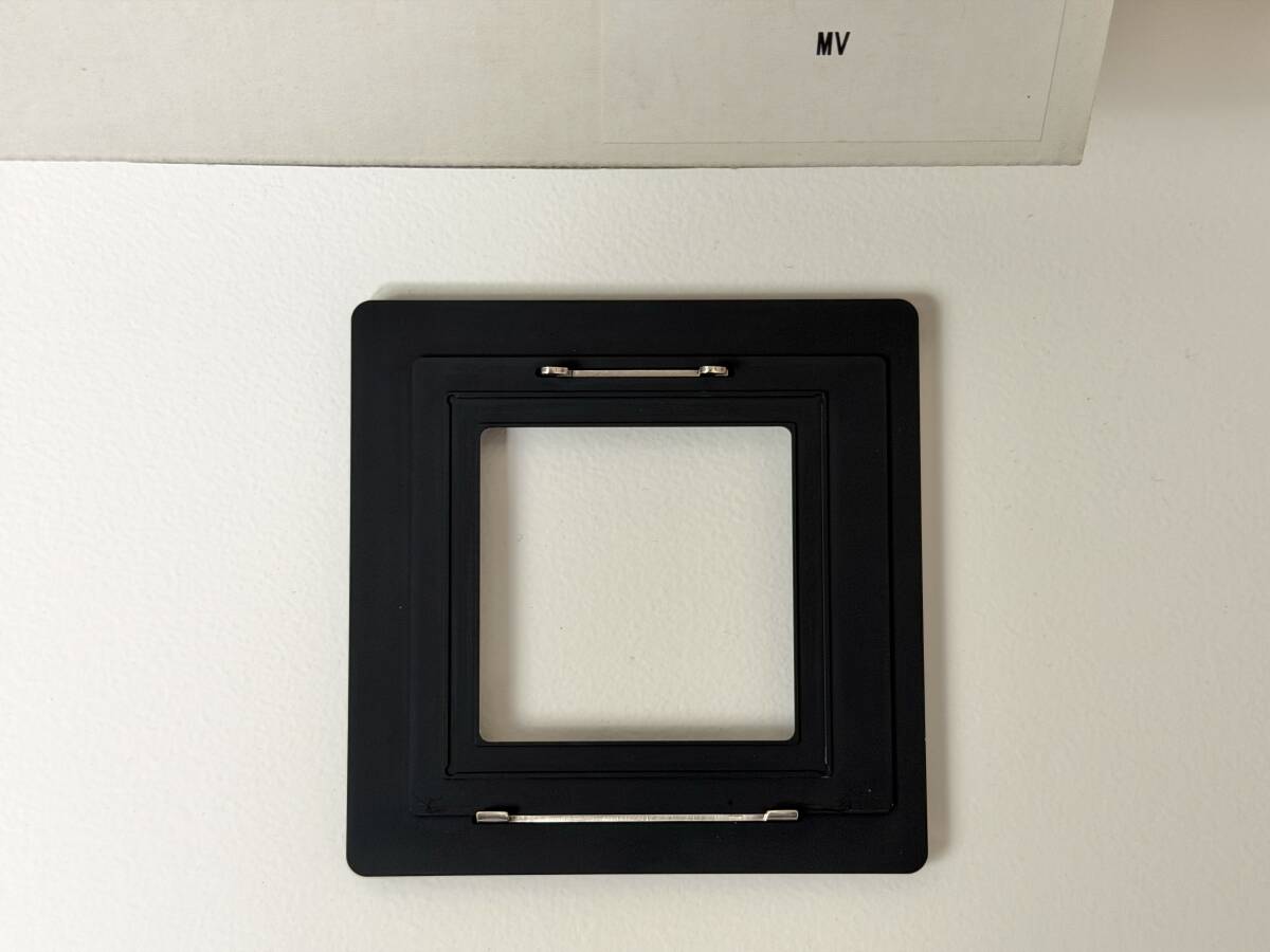 COLAVOLEX バックマウント ハッセルV用 箱出し N.O.S. MADE IN JAPAN トヨビュー TOYO VIEW デジタルバック