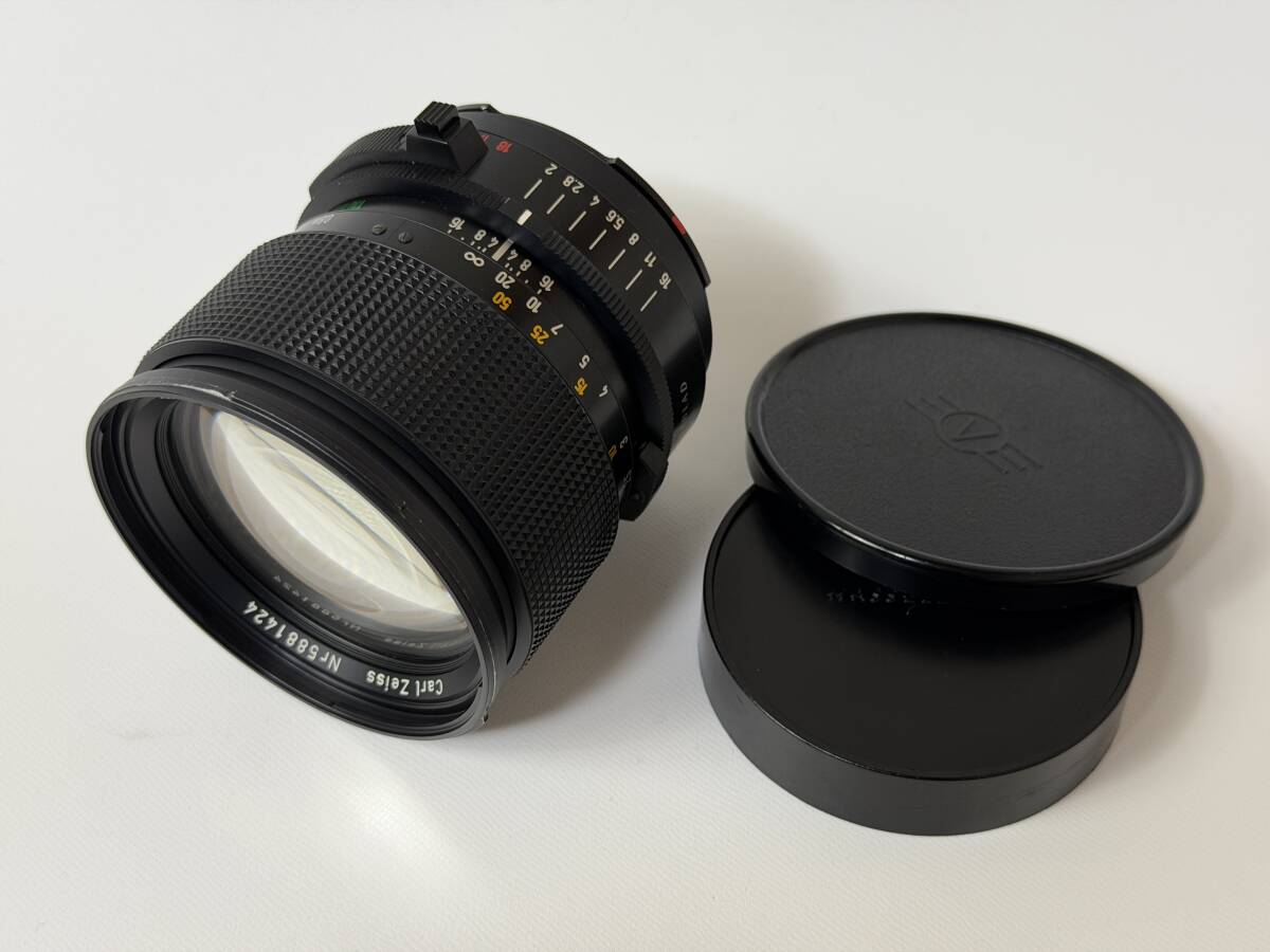 Carl Zeiss Planar FE T* 110mm F2 Hasselblad Made in West Germanyツァイス ZEISS ハッセル