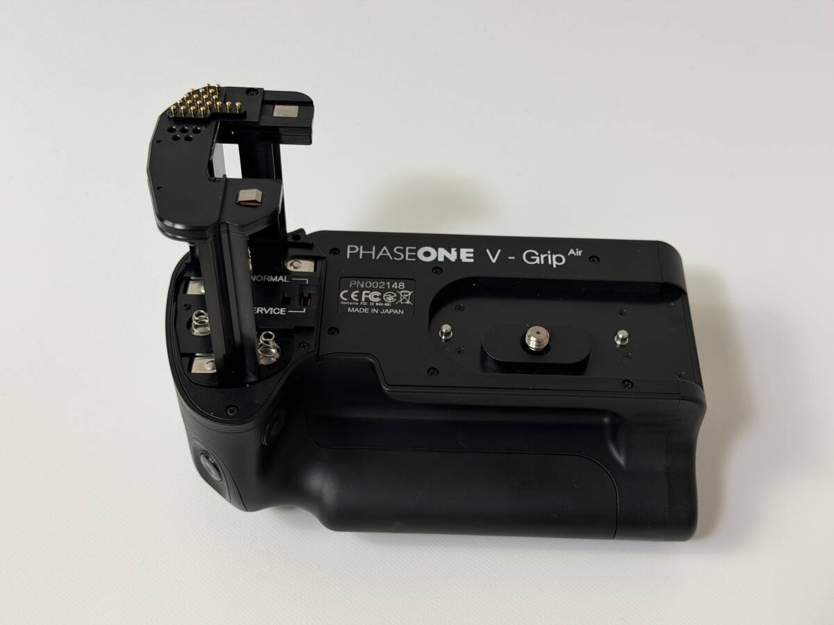 Phase One 645DF(DF+)用 V-Grip Air GB401 マルチバッテリーパック 縦位置グリップ Profoto プロフォトエアー内蔵