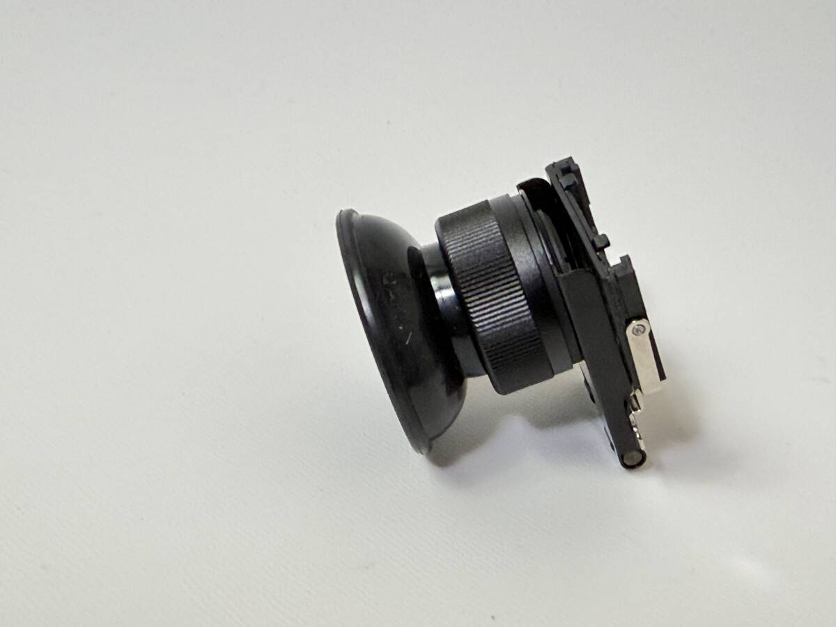 Mamiya 645DF(645DF+) マグニファイヤー Phase One にも 跳ね上げ式 