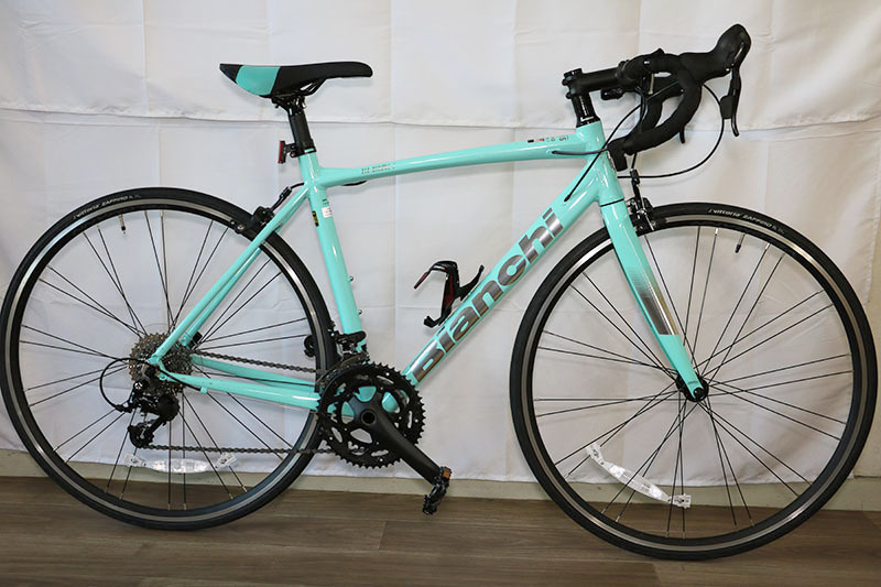ビアンキ Bianchi VIA NIRONE 7 MS-R9 ロードバイク 中古並品
