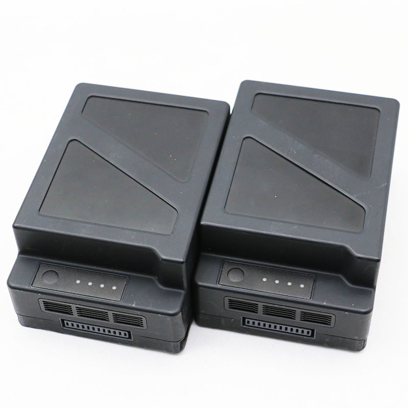 DJI MATRICE 200 パーツNo.11 TB55 インテリジェントフライトバッテリー2個セット 中古良品