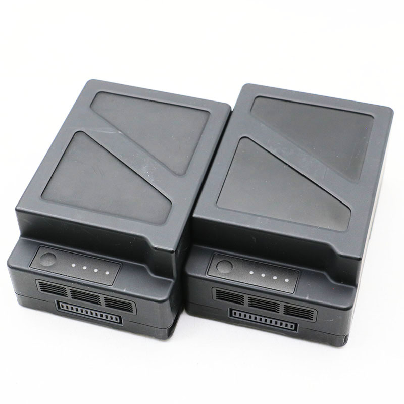 DJI MATRICE 200 パーツNo.11 TB55 インテリジェントフライトバッテリー2個セット 中古良品