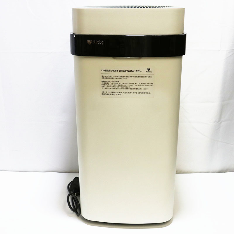 株式会社 トゥーコネクト Airdog X5s 空気清浄機 KJ300F-X5 special edition ジャンク品