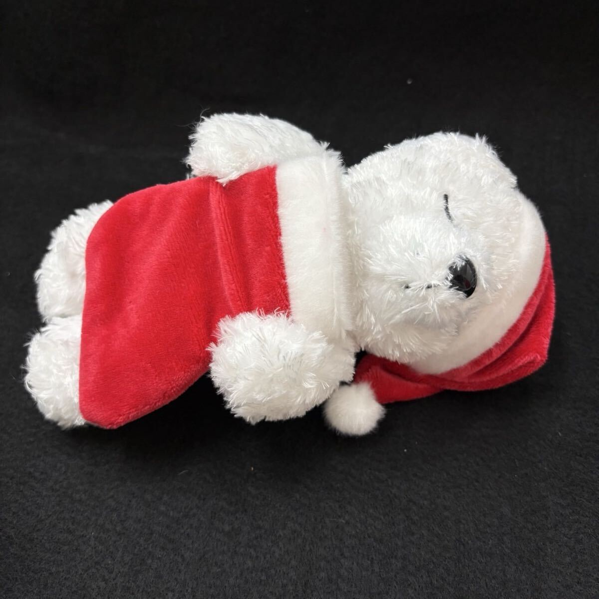 S狭【12E263】タカシマヤ オリジナル スリーピングベア 高島屋 テディベア くま ぬいぐるみ 限定