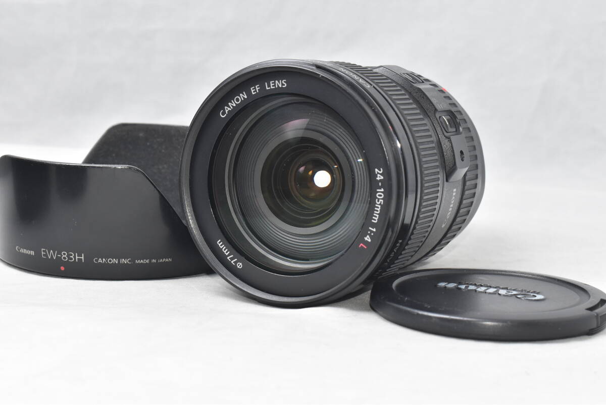 Canon キヤノン EF 24-105mm F4 L IS USM