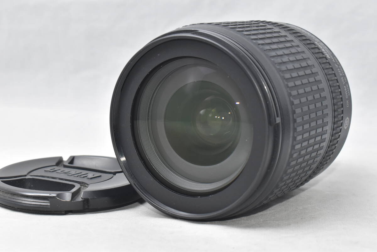 光学良好 Nikon ニコン DX AF-S NIKKOR 18-105mm F3.5-5.6G ED VR 