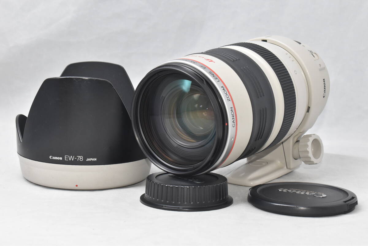 良品 Canon キヤノン EF 35-350mm F3.5-5.6 L USM