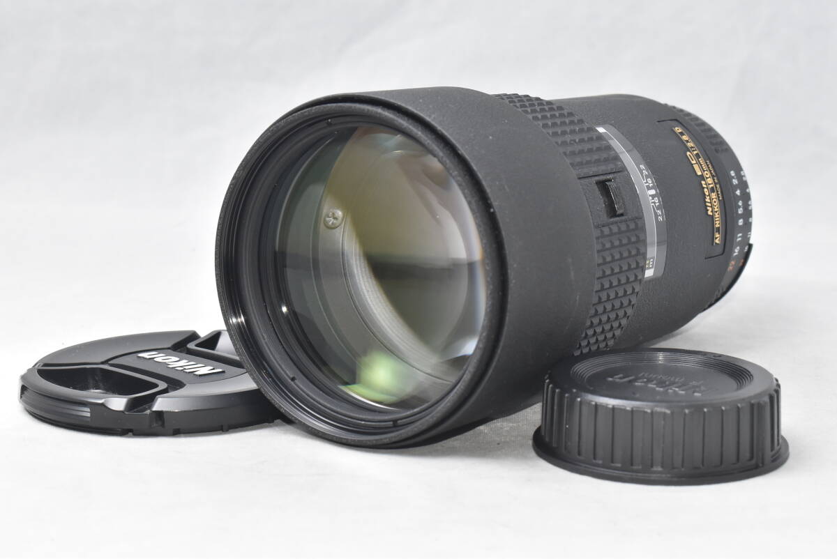 Nikon ニコン ED AF NIKKOR 180mm F2.8 D