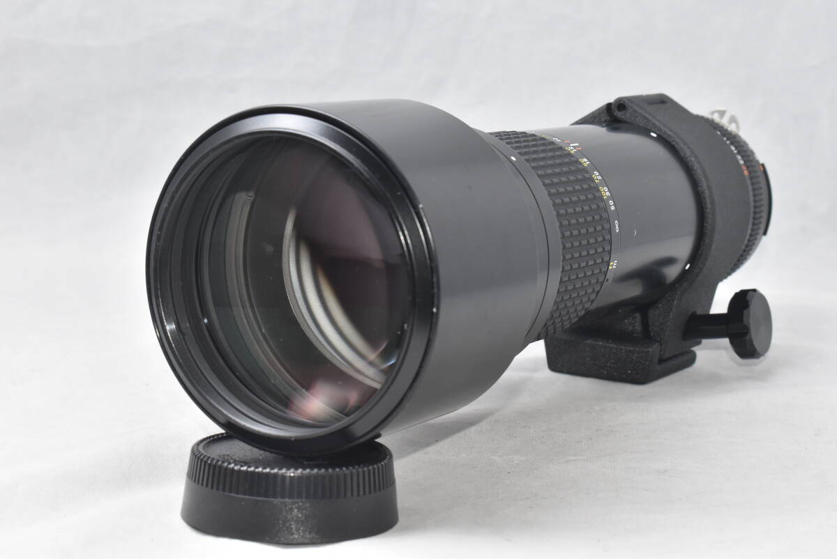 Nikon ニコン Ai-S NIKKOR 400mm F5.6 ED