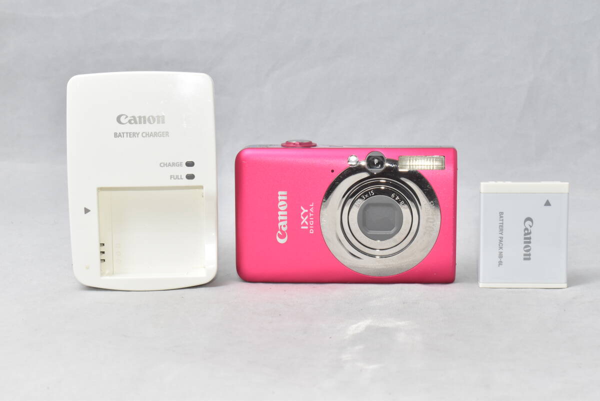 Canon キヤノン IXY DIGITAL 110 IS コンパクトデジタルカメラ