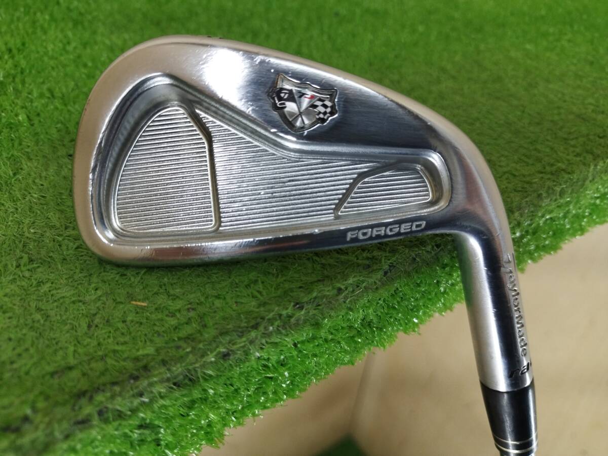 【アイアン単品】TaylorMade テーラーメイド rac TP FORGED　3番アイアン Dynamic Gold