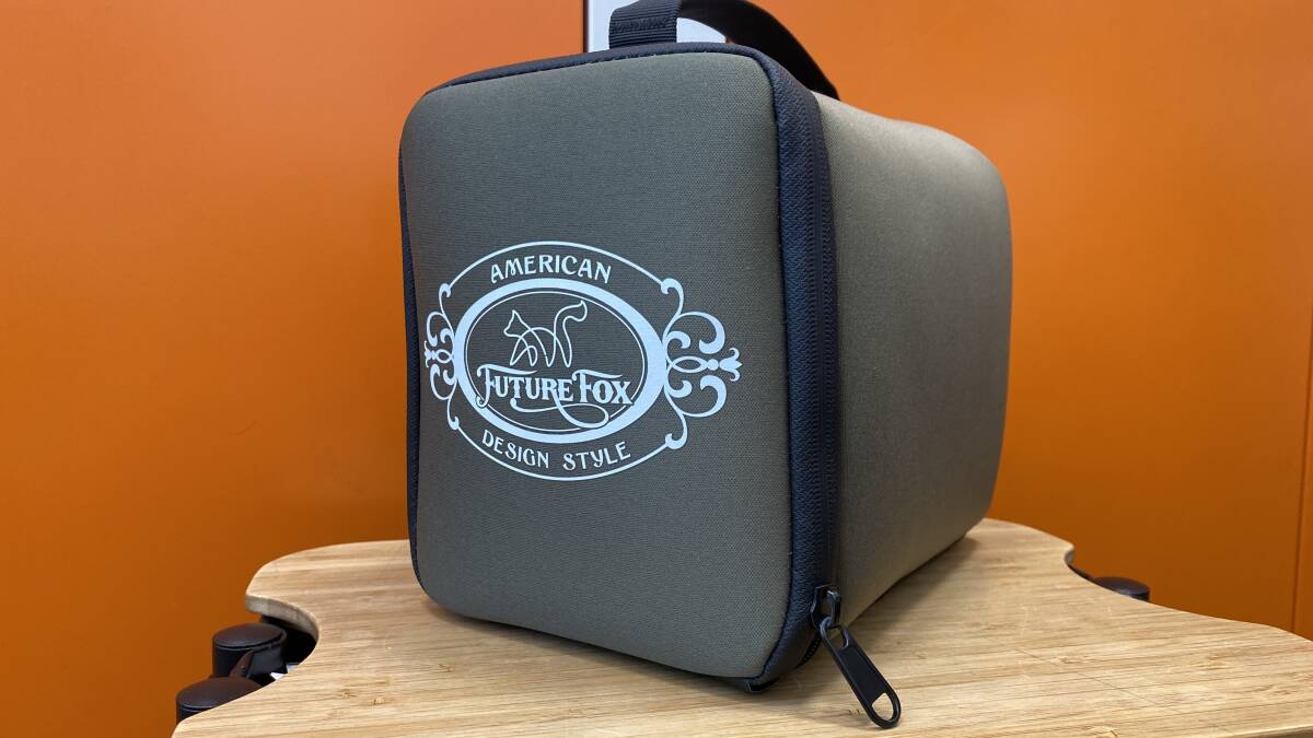 FUTURE FOX クーラーバック キャンプ フューチャーフォックス